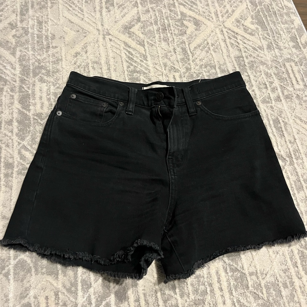 Madewell Jean Shorts